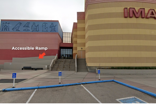 West Surface Parking 1 West Surface Parking 1