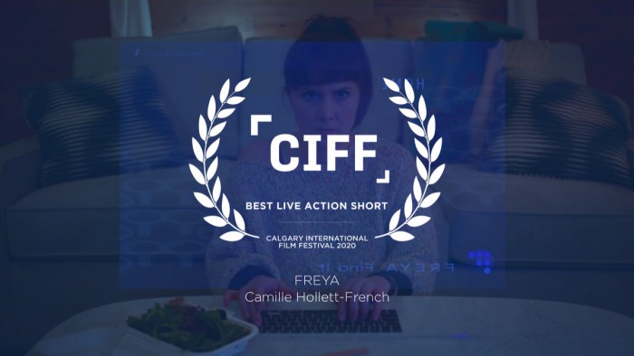 Best Live Action Short Film Award