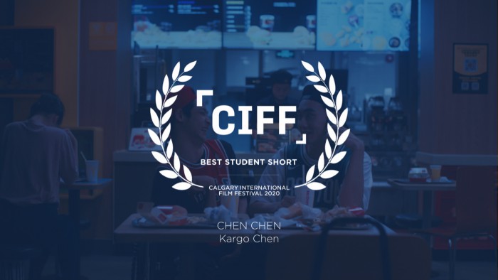 Best Student Short Film Award