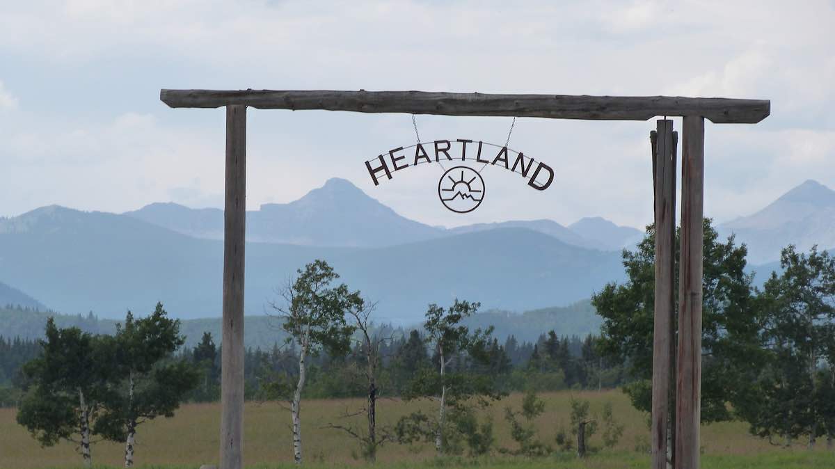 HEARTLAND web