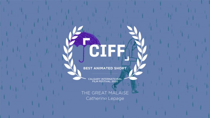 Best Animated Short Film Award