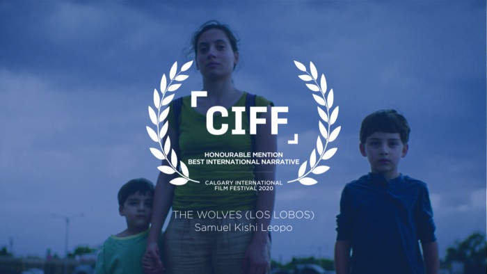 Best International Narrative Feature Honourable Mention